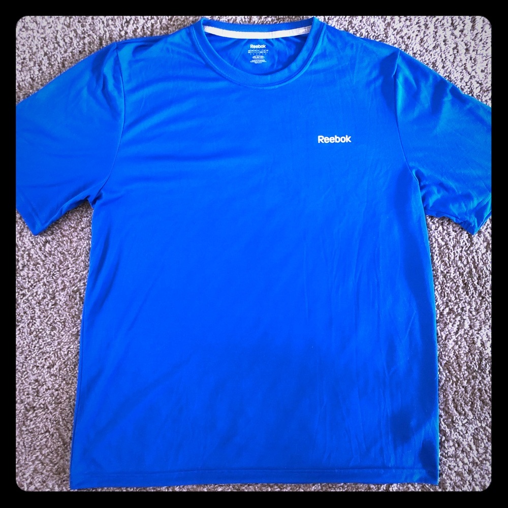 Reebok Play Dry T-shirt